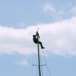 sydney mast repair
